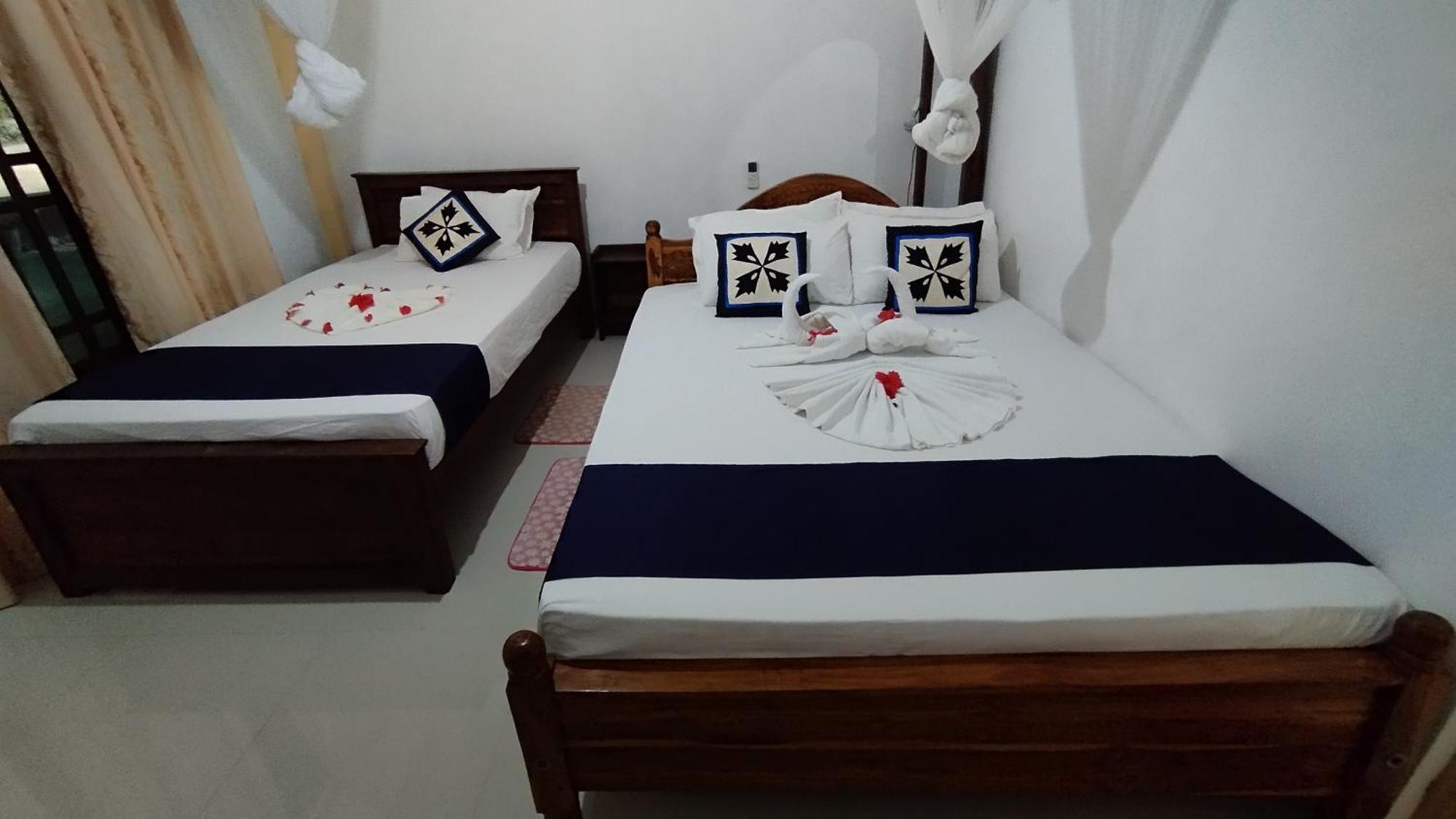 Sigiri Dilu Villa Sigiriya Room photo